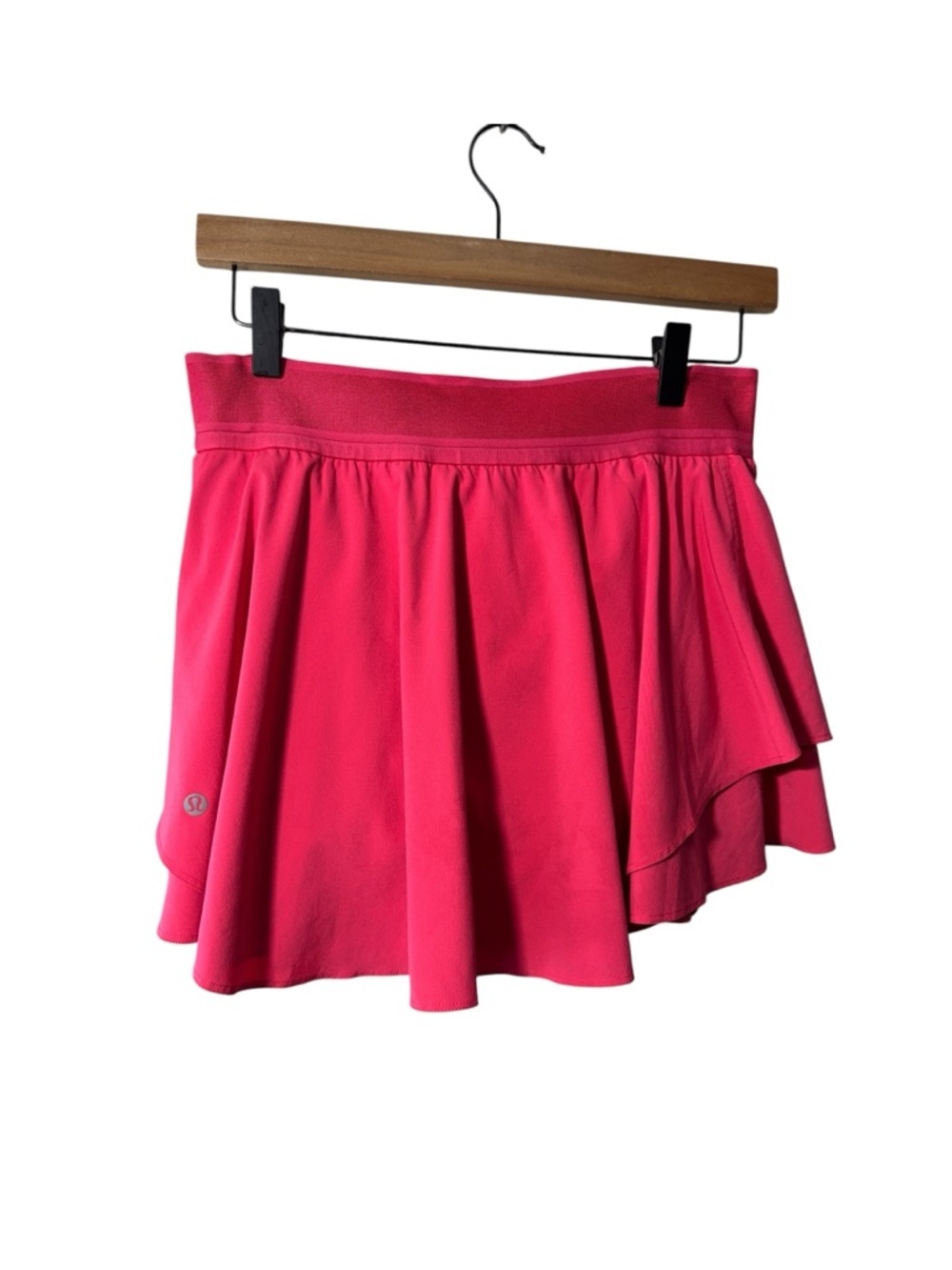 Lululemon Court Rival High-Rise Skirt Lip Gloss Size 8 - Picture 14 of 16